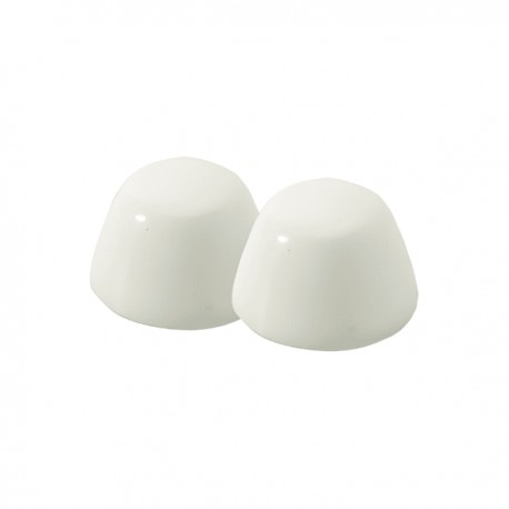 Cubre Pijas para WC Blanco (juego) Coflex TB-A301