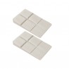 Cuñas Plásticas para Nivelar Sanitarios Coflex TB-A300