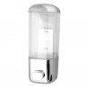 Despachador Sencillo Cromado ABS Metalflu 70110