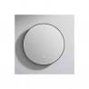 Espejo Touch con Luz LED 80X80 CM EL8080N