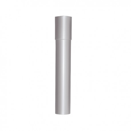 Extensión para Lavabo 8? (20 cm) de Polipropileno Gris Coflex PH-206P