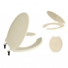 Asiento Redondo Extra Solido Hueso Modelo M92 Vicar
