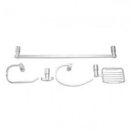 Juego de Accesorios Cromado 5 Piezas JAZ9200C