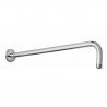 Brazo para Regadera Largo 39 cm Laton Rugo 45-BR