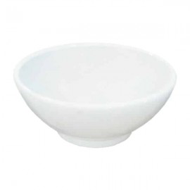Lavabo de Sobreponer Redondo Blanco Dinasty LDR01