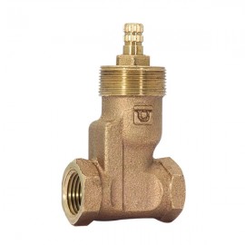 Llave de empotrar Roscable, para regadera Compresión (Juego) Urrea 52