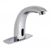 Llave de Lavabo Electrónica de Sensor de Baterías Rugo 16-SE