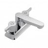 Mezcladora de Lavabo 4? Linea Integra Proyecta ME4-IN-01