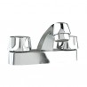 Mezcladora de Lavabo 4? Vita Cromo Sanplom 8955
