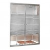 Cancel Ajustable Central de 130 a 150cm, Altura 185cm KC1517B
