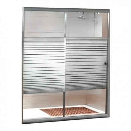 Cancel Ajustable de 100 a 120cm, Altura 185cm KC1215B