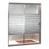 Cancel Ajustable de 100 a 120cm, Altura 185cm KC1215B