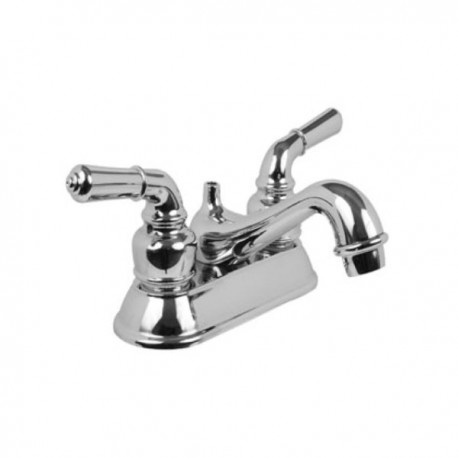 Mezcladora para Lavabo Cromo A.B.S