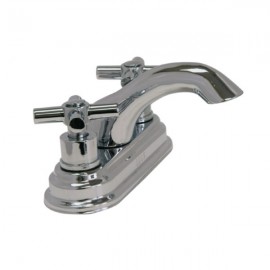 Mezcladora para Lavabo Maneral de Cruz Rugo 24-RMM