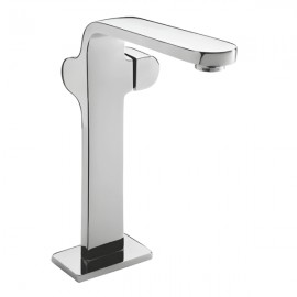 Monomando Alto de Lavabo Alika Cromo E-921 Helvex