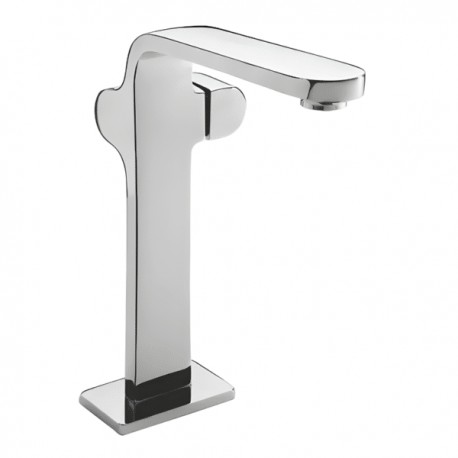 Monomando Alto de Lavabo Alika Cromo E-921 Helvex
