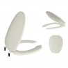 Asiento Alargado Extra Solido Hueso Modelo M98 Vicar