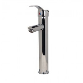 Monomando Alto para Lavabo Rugo 23-MTL