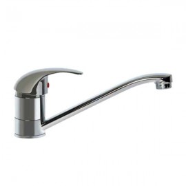 Monomando de Lavabo Cromo 100 Miber GM-CR100