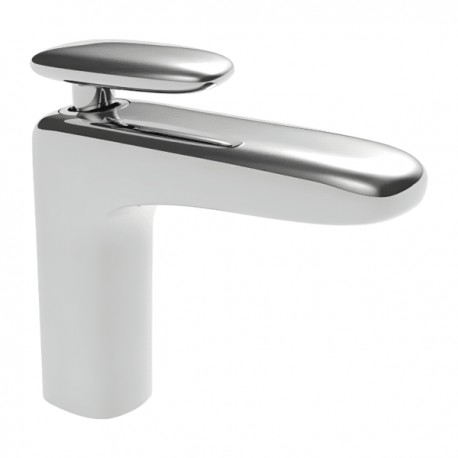 Monomando de Lavabo Land Cromo E-939 Helvex