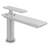 Monomando de Lavabo Premier II Cromo E-941 Helvex