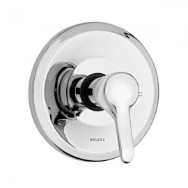 Monomando de Regadera o Tina sin Desviador Novus E-45 Helvex