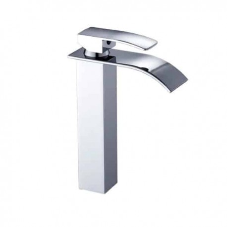 Monomando Lavabo Cromo 30.5 CM MAA065C
