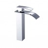 Monomando Lavabo Cromo 30.5 CM MAA065C