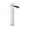 Monomando Lavabo Cromo 31.5 CM MAA063C