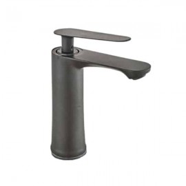 Monomando Lavabo Gris 17.5 CM MZA050G