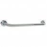 Barra de Seguridad 16? (40 cm) de Semi Empotrar Cromo Metalflu 34002