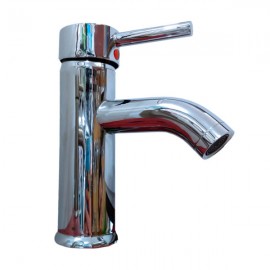 Monomando para Lavabo Cromo