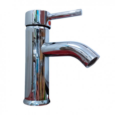 Monomando para Lavabo Cromo