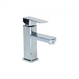Monomando para Lavabo Cromo Meer MZM4106