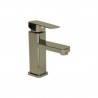 Monomando para Lavabo Niquelado Meer MZM4107