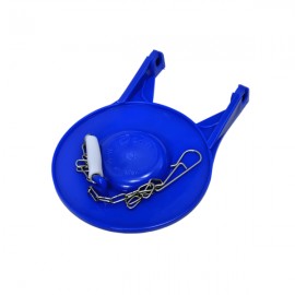 Pera de Descarga 3? para WC Coflex P-B6036