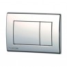 Pulsador para Tanque Oculto Cromo M271 Alcaplast Tecnobath