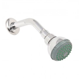 Regadera Anti-sarro Cromo
