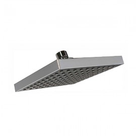 Regadera Cuadrada 6? Cromo Grecia Rugo 44-GS