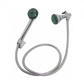 Regadera de Teléfono Cromo Rugo 44-T