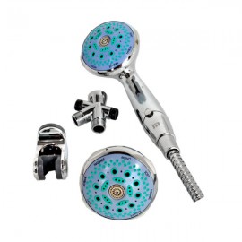 Regadera de Teléfono Grulla ABS Metalflu 10858