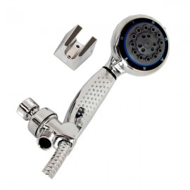 Regadera de Teléfono Nutria ABS Metalflu 10860