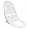 Asiento Electrónico Elongado Blanco Helvex ATE