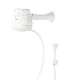 Regadera Eléctrica 3 Temperaturas con Brazo 127V Dica 4530EL