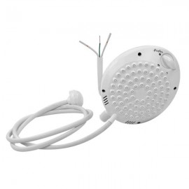 Regadera Eléctrica Superior 4 Temperaturas 110 V Coflex PR-E102