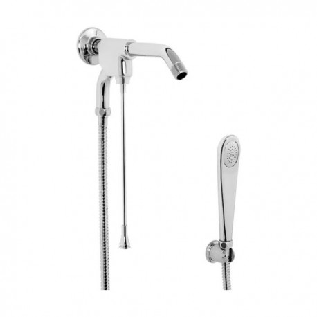 Regadera Manual con Desviador Futura RM-7 Helvex