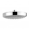 Regadera Plato Ancho 7? Sistema Anti-Calcáreo H-3003 Helvex