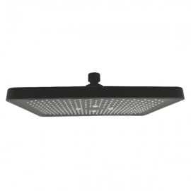 Regadera Rectangular 26X24cm Gris RT3003G