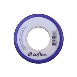 Cinta Selladora de Roscas 3/4? x 6.60 metros Coflex WT34-60