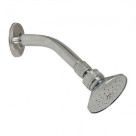 Regadera Redonda con Brazo Milano